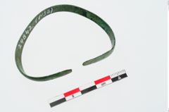 Foto von Bronzearmreif (NHMW-PRAE-024842)